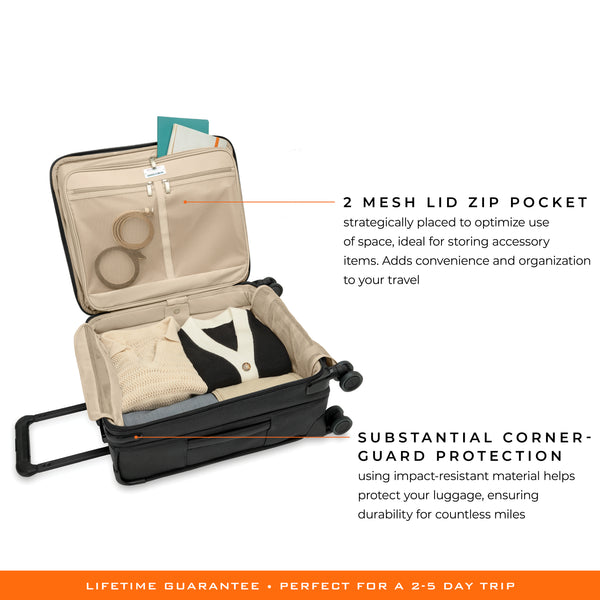 Briggs & Riley Baseline 21