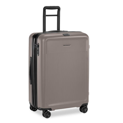 Briggs & Riley Sympatico 21" International Carry-On Expandable Spinner - Black