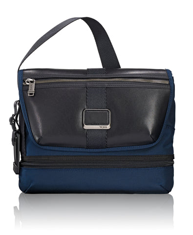 Tumi Alpha Bravo Buckley Duffel - Black