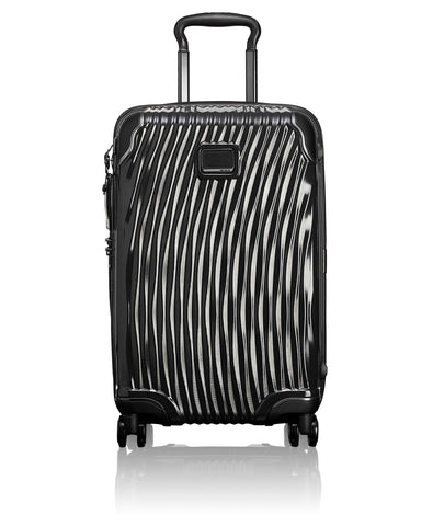 Briggs & Riley Sympatico Domestic Carry-On Expandable Spinner- Matte Navy