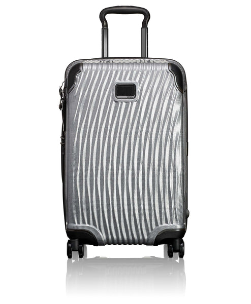 Tumi Latitude International Slim Carry-On-Silver