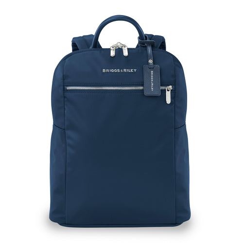 Briggs & Riley Rhapsody Slim Backpack - Navy