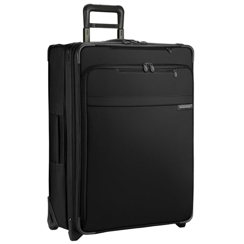 Briggs & Riley Baseline 21" Global Carry-On Expandable Spinner - Black