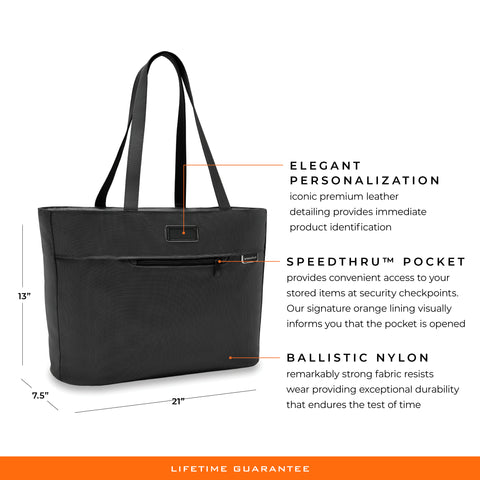 Briggs & Riley Baseline 22" Carry-On 2-Wheel Garment Bag - Black
