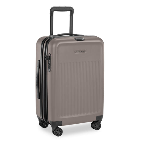 Briggs & Riley Baseline 22" Essential Carry-on Expandable Spinner - Navy