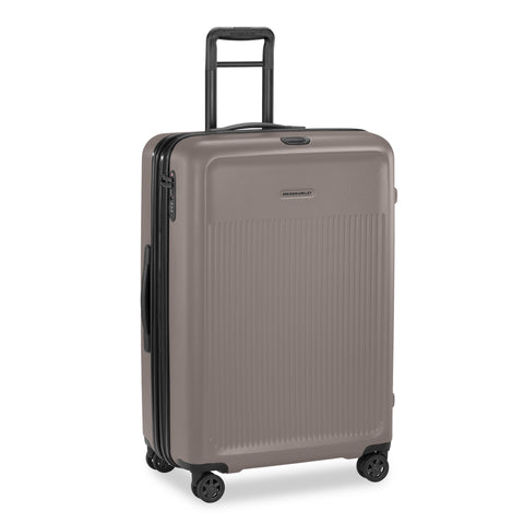 Briggs & Riley Baseline 22" Essential 2-Wheel Expandable Carry-On - Black
