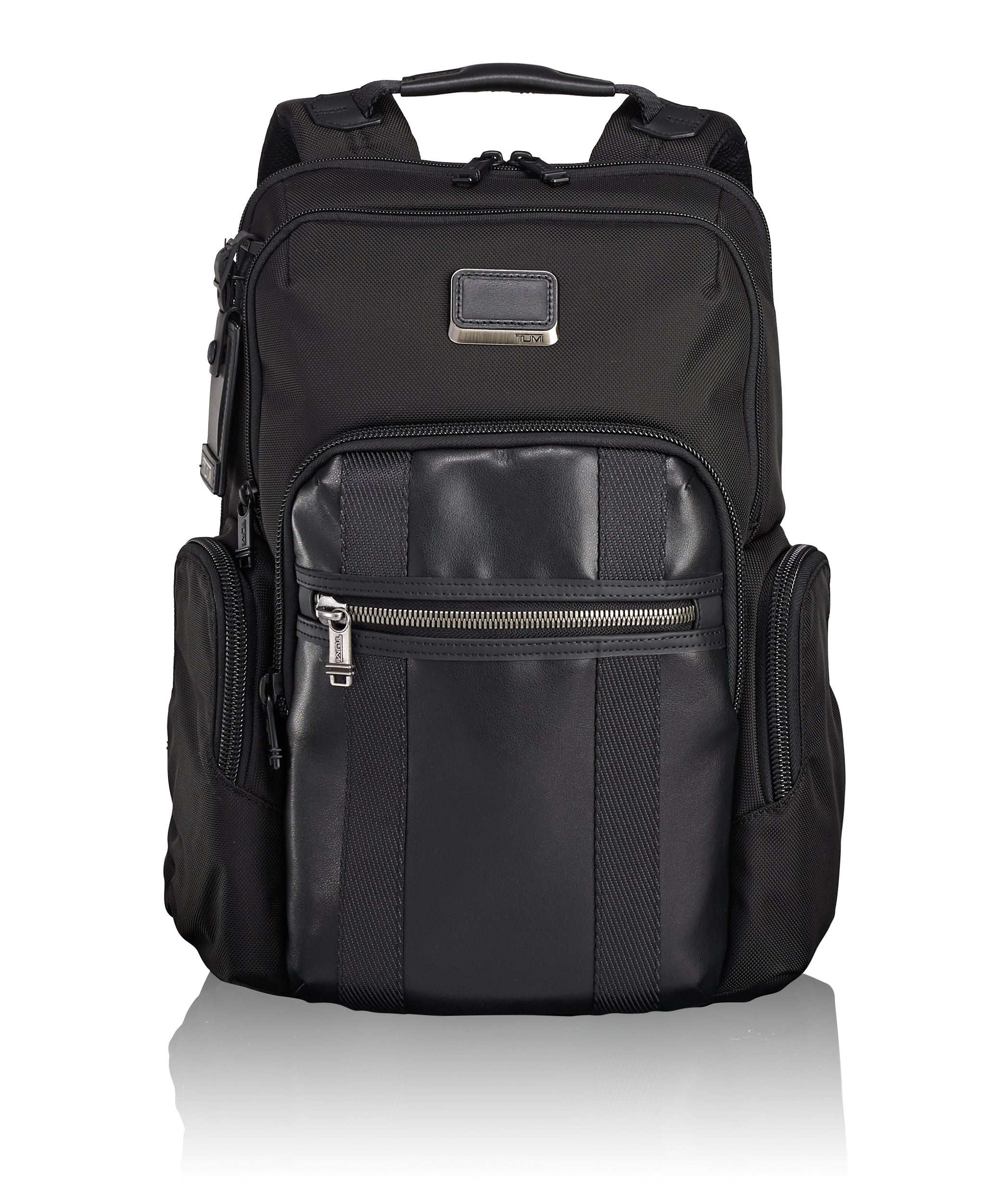 Tumi Alpha Bravo Nellis Backpack - Black | MEGO Canada