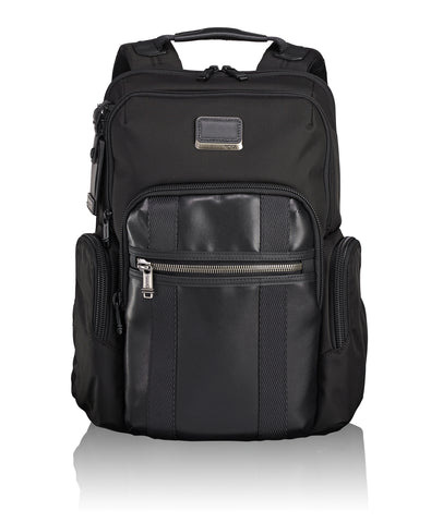 Briggs & Riley HTA Large Cargo Backpack-Black