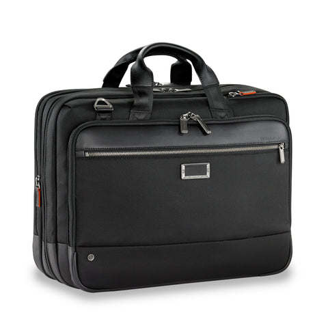 Briggs & Riley Baseline 19" Compact Carry-on Spinner - Black