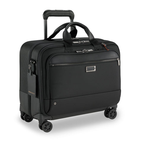 Tumi Latitude International Slim Carry-On-Black