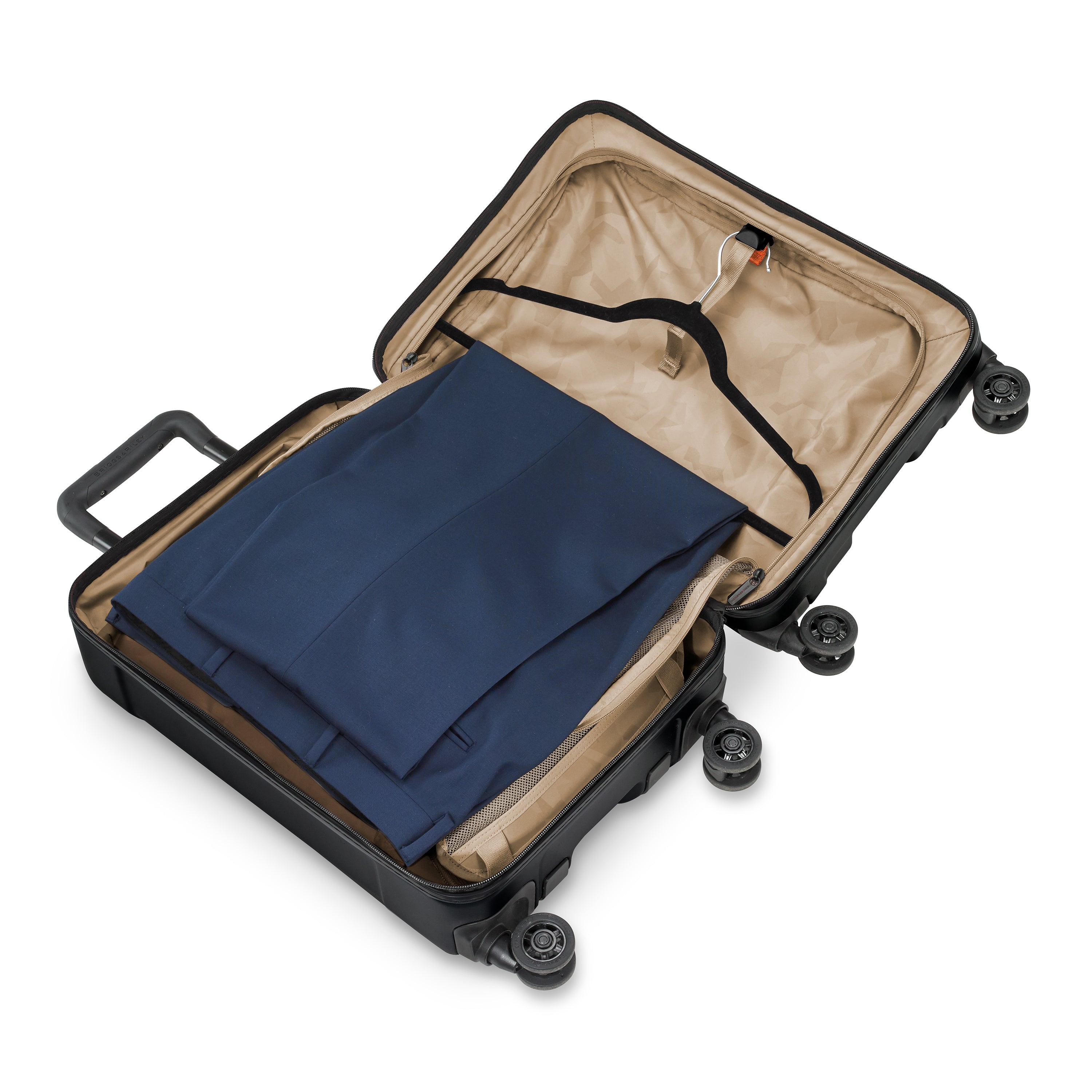Briggs & Riley Torq International Carry-On Spinner - Stealth