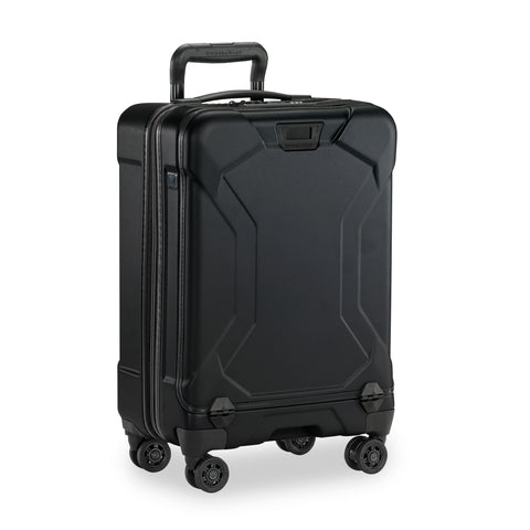 Briggs & Riley BRX Explore Domestic Carry-On Expandable Spinner - Blue
